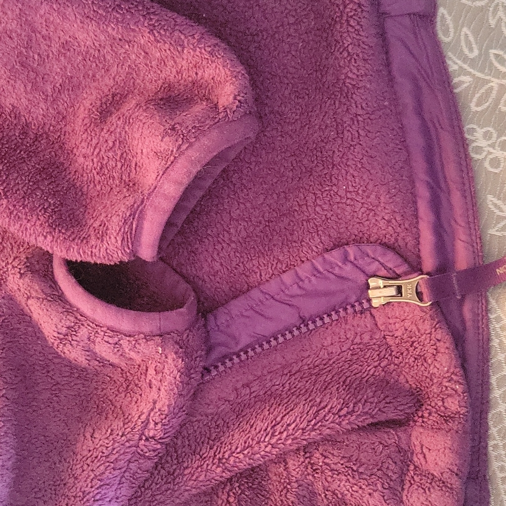 Spring fleece - Picture 4 of 4